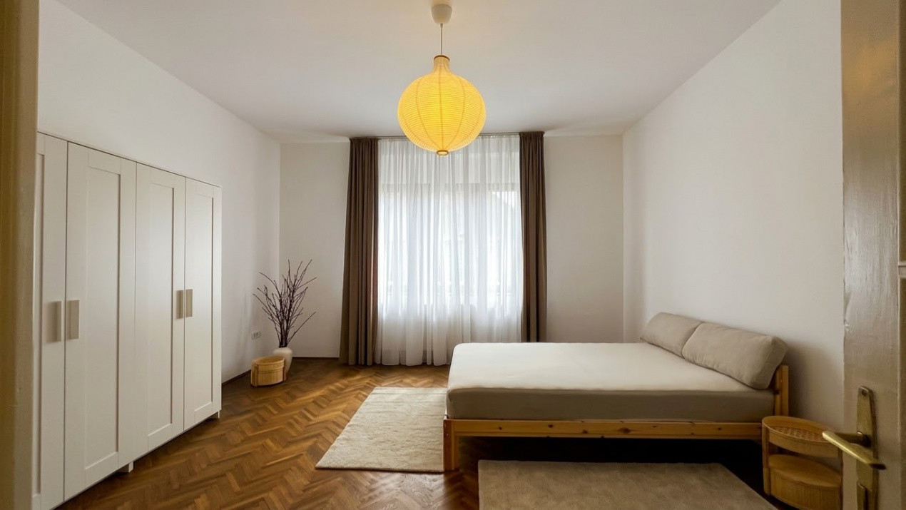 Apartament modern la casa in zona Grivitei