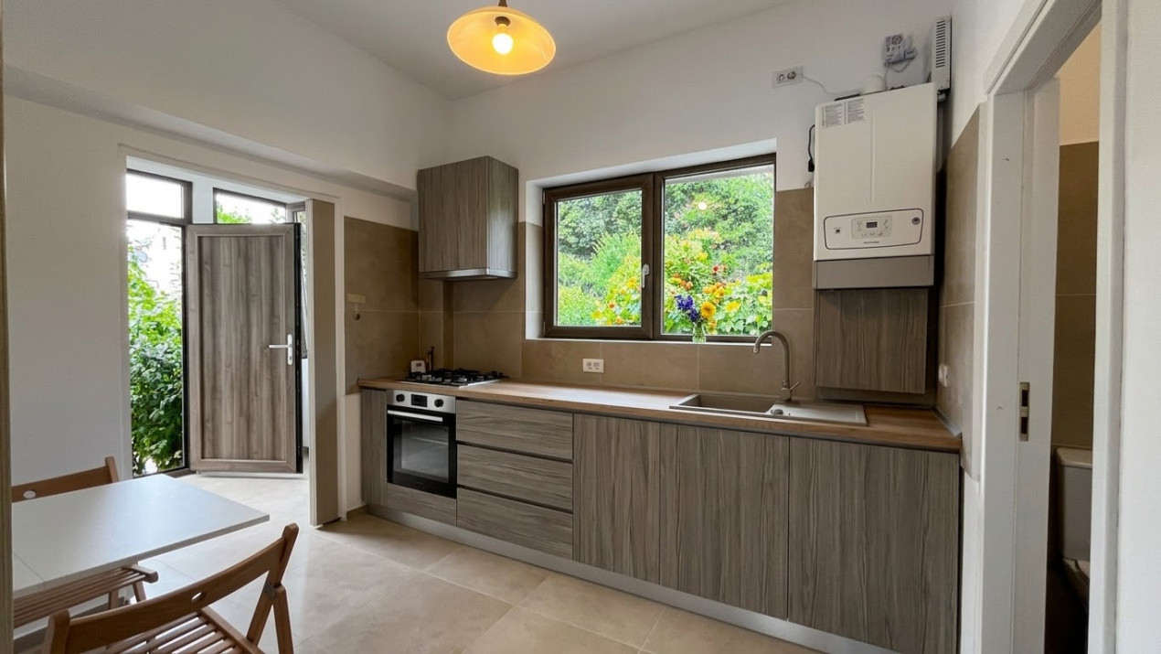 Apartament modern la casa in zona Grivitei