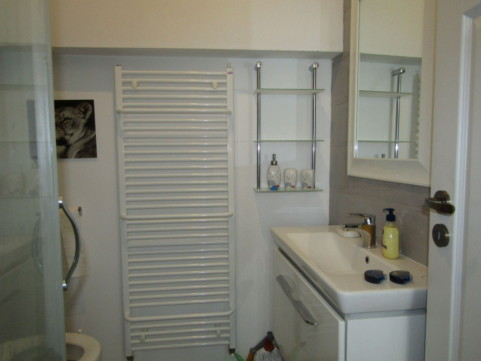 Apartament cu 2 camere in zona ultracentrala