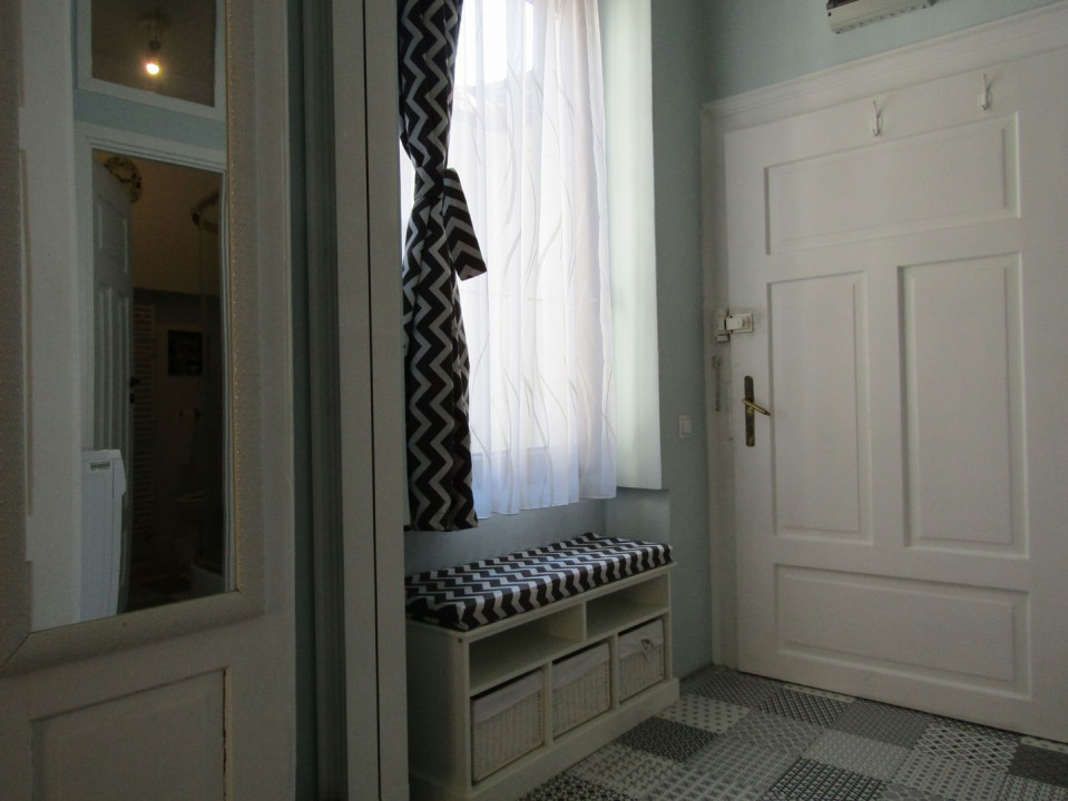 Apartament cu 2 camere in zona ultracentrala
