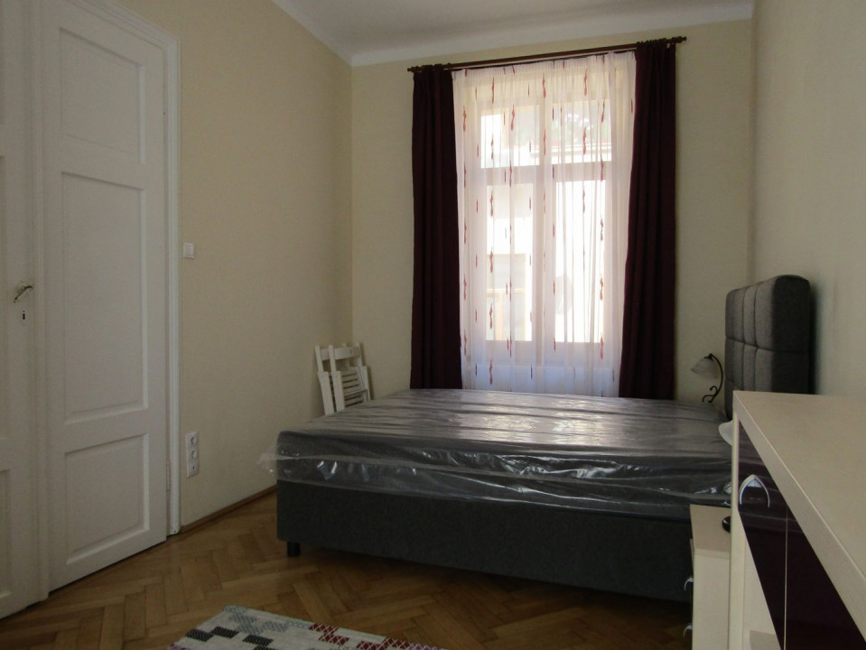 Apartament cu 2 camere in zona ultracentrala
