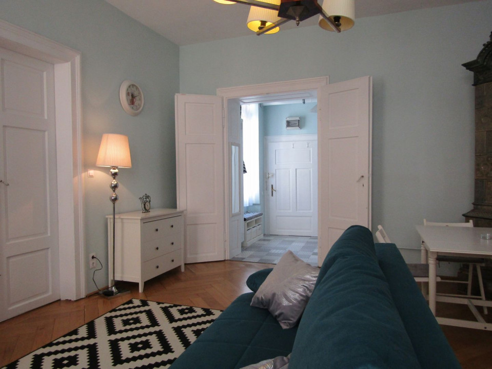 Apartament cu 2 camere in zona ultracentrala