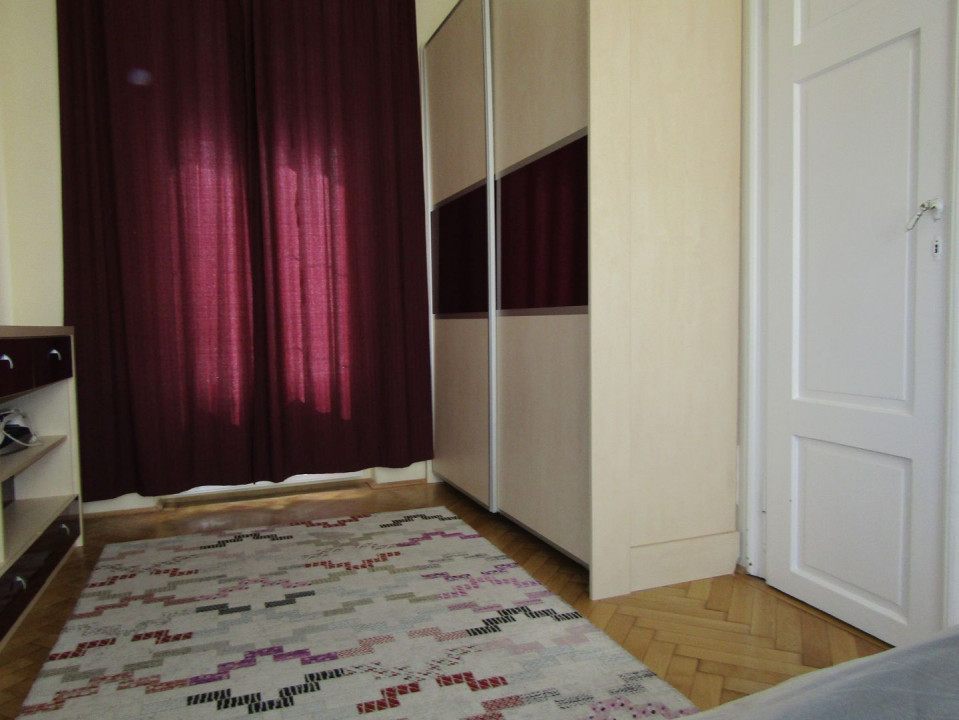 Apartament cu 2 camere in zona ultracentrala