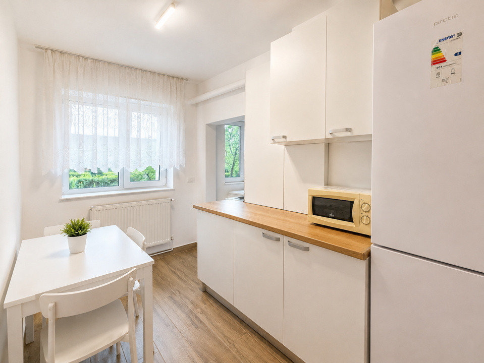 Prima inchiriere | Garsoniera spatioasa | renovata integral 