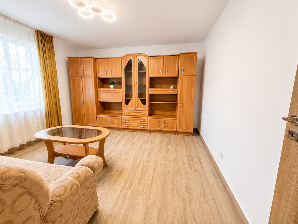 Prima inchiriere | Garsoniera spatioasa | renovata integral 