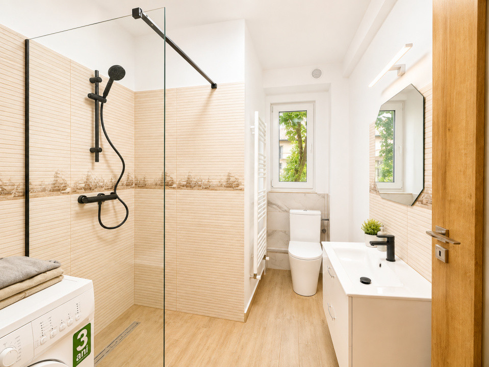 Prima inchiriere | Garsoniera spatioasa | renovata integral 