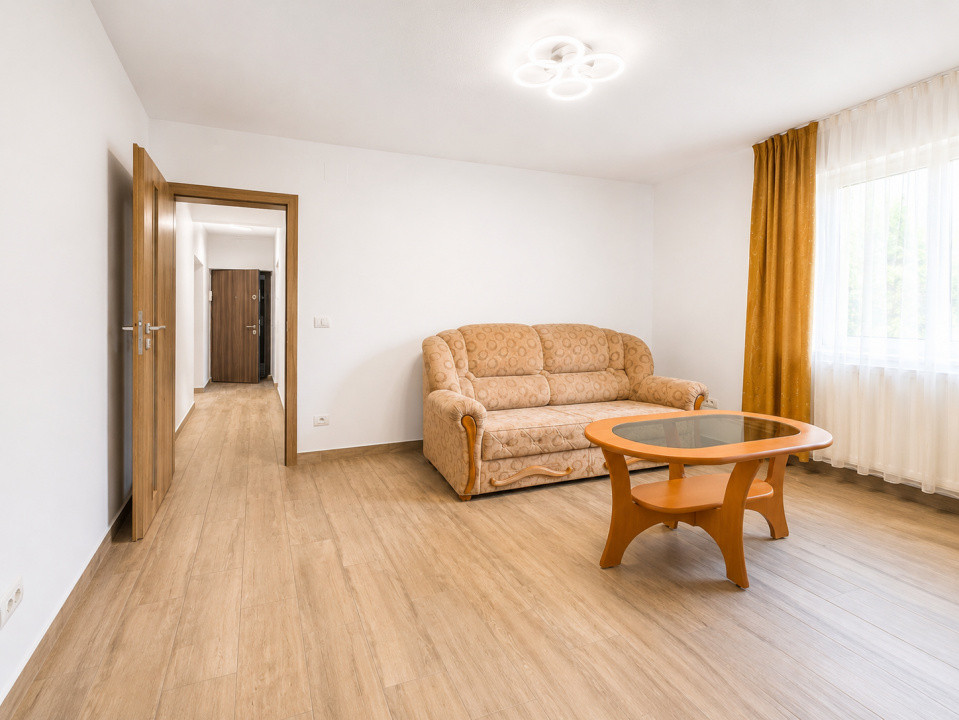 Prima inchiriere | Garsoniera spatioasa | renovata integral 