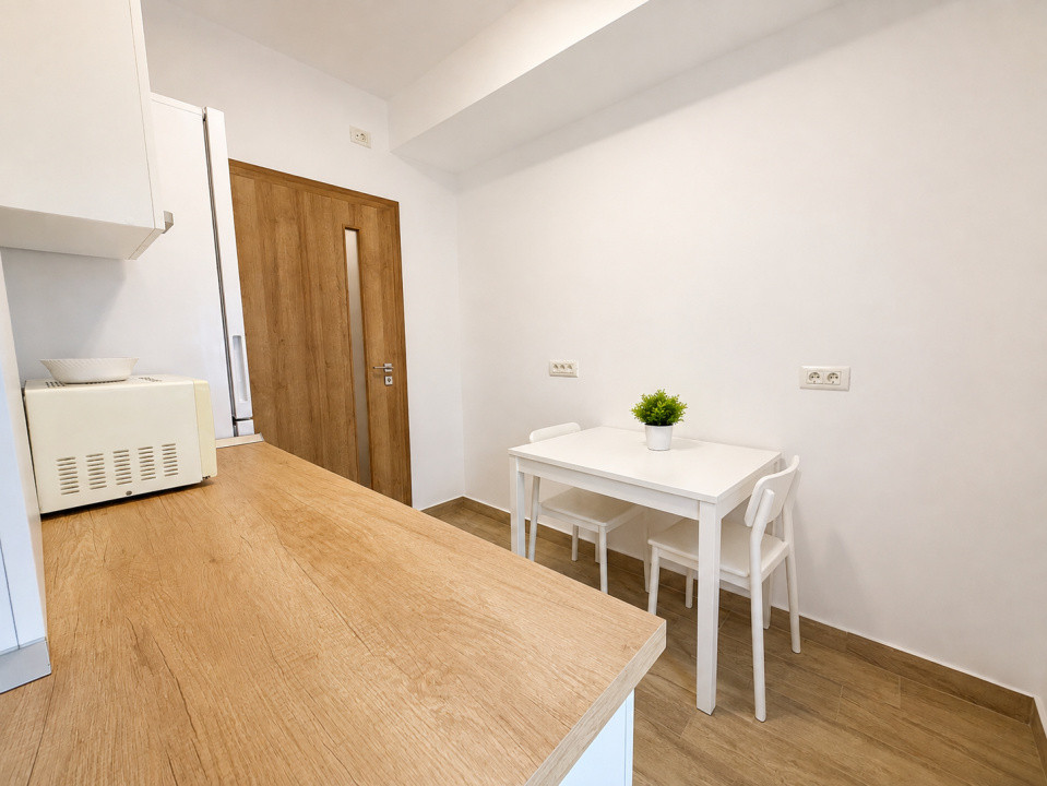 Prima inchiriere | Garsoniera spatioasa | renovata integral 