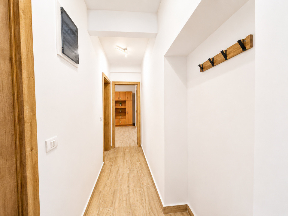 Prima inchiriere | Garsoniera spatioasa | renovata integral 