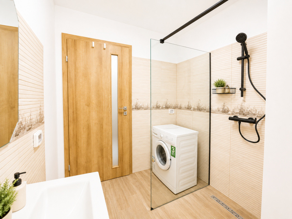 Prima inchiriere | Garsoniera spatioasa | renovata integral 