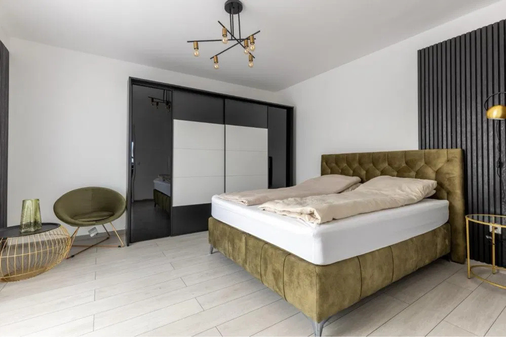Aprtament tip Penthouse cu 2 camere si doua terase in Avantgarden 