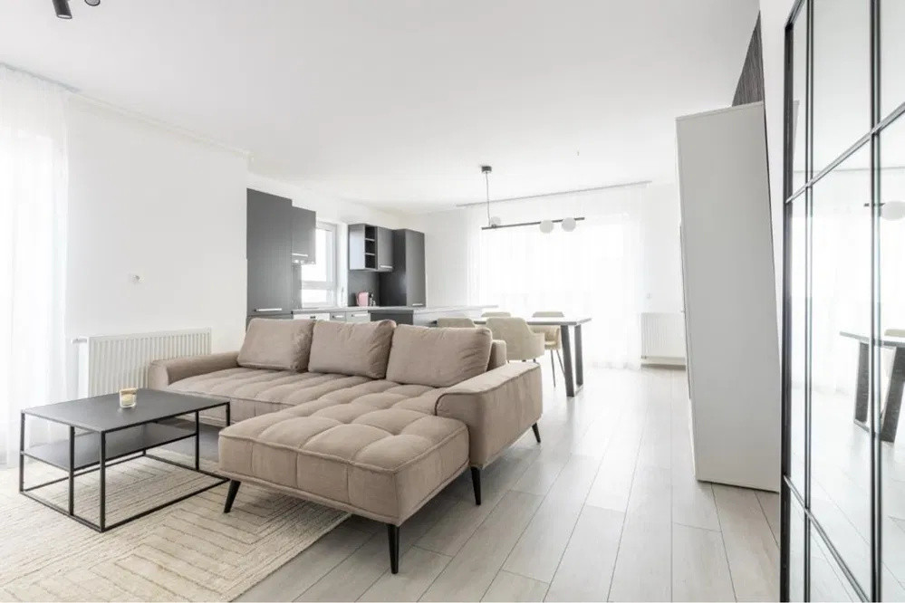 Aprtament tip Penthouse cu 2 camere si doua terase in Avantgarden 