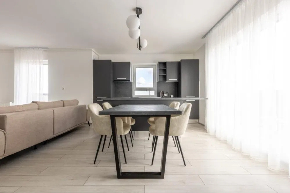 Aprtament tip Penthouse cu 2 camere si doua terase in Avantgarden 