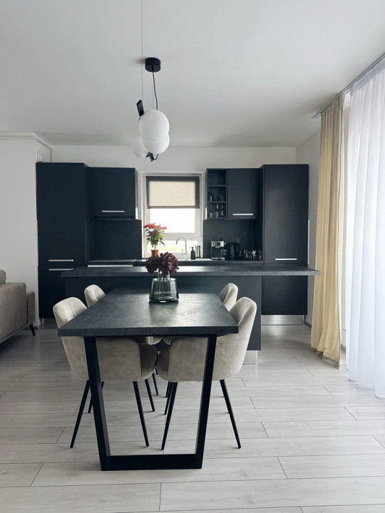Aprtament tip Penthouse cu 2 camere si doua terase in Avantgarden 