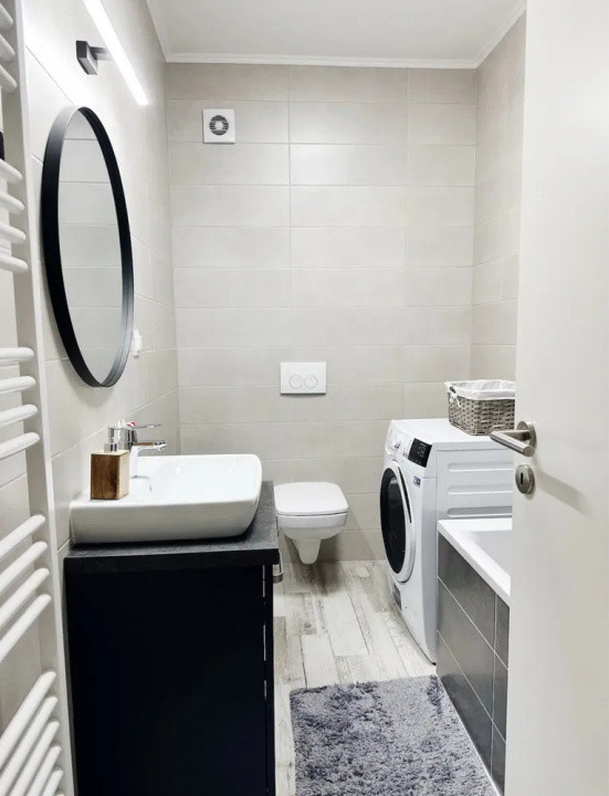 Aprtament tip Penthouse cu 2 camere si doua terase in Avantgarden 
