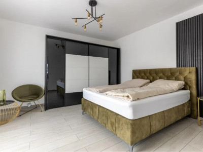 Aprtament tip Penthouse cu 2 camere si doua terase in Avantgarden 