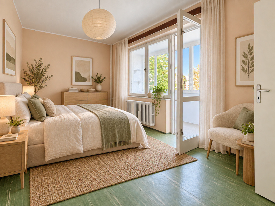 Apartament insorit,  cu mult potential, langa AFI mall/Tribunal/Directia Fiscala