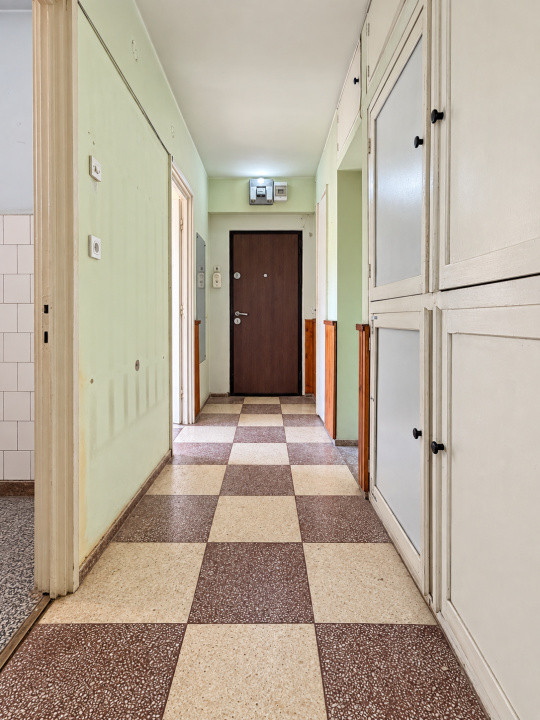 Apartament insorit,  cu mult potential, langa AFI mall/Tribunal/Directia Fiscala