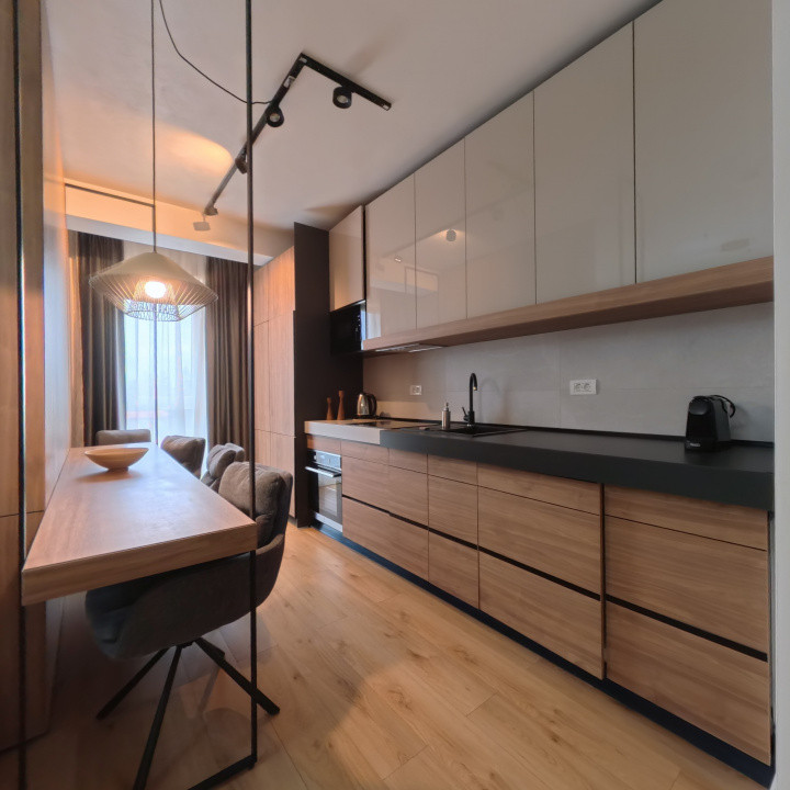 LUX ȘI CONFORT ÎN INIMA BRAȘOVULUI – 2 CAMERE COMPLET ECHIPATE | PET FRIENDLY |