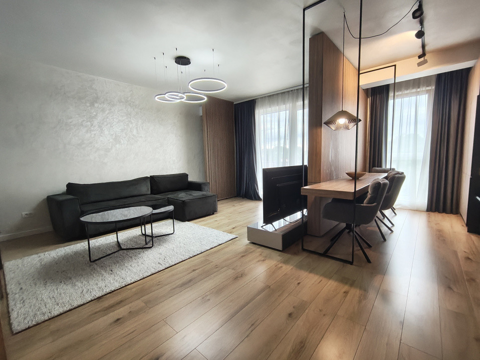 LUX ȘI CONFORT ÎN INIMA BRAȘOVULUI – 2 CAMERE COMPLET ECHIPATE | PET FRIENDLY |