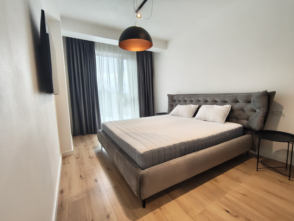 LUX ȘI CONFORT ÎN INIMA BRAȘOVULUI – 2 CAMERE COMPLET ECHIPATE | PET FRIENDLY |