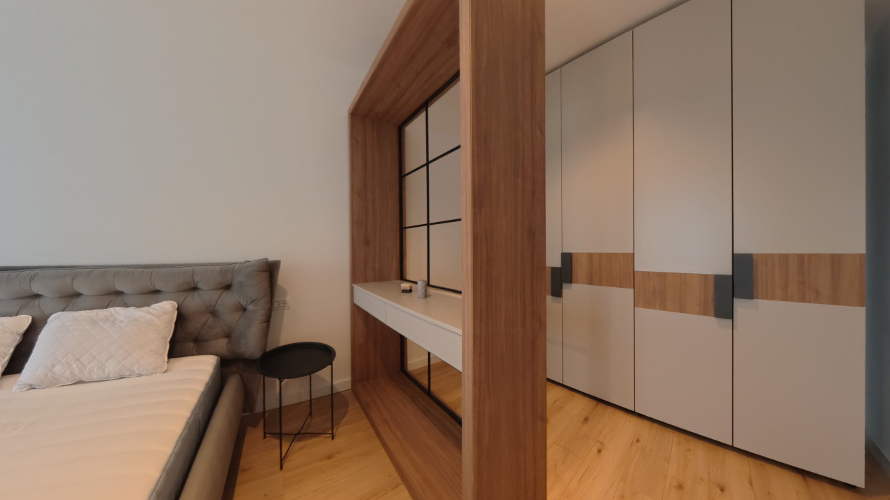 LUX ȘI CONFORT ÎN INIMA BRAȘOVULUI – 2 CAMERE COMPLET ECHIPATE | PET FRIENDLY |
