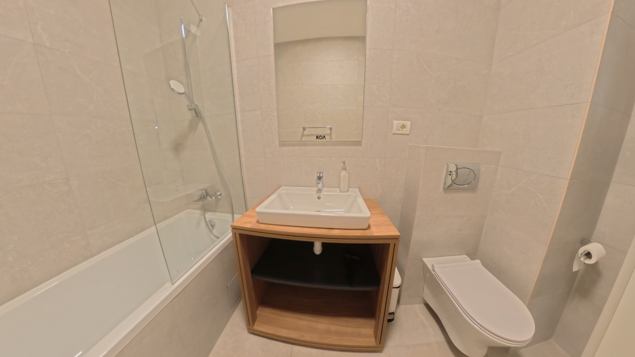 LUX ȘI CONFORT ÎN INIMA BRAȘOVULUI – 2 CAMERE COMPLET ECHIPATE | PET FRIENDLY |