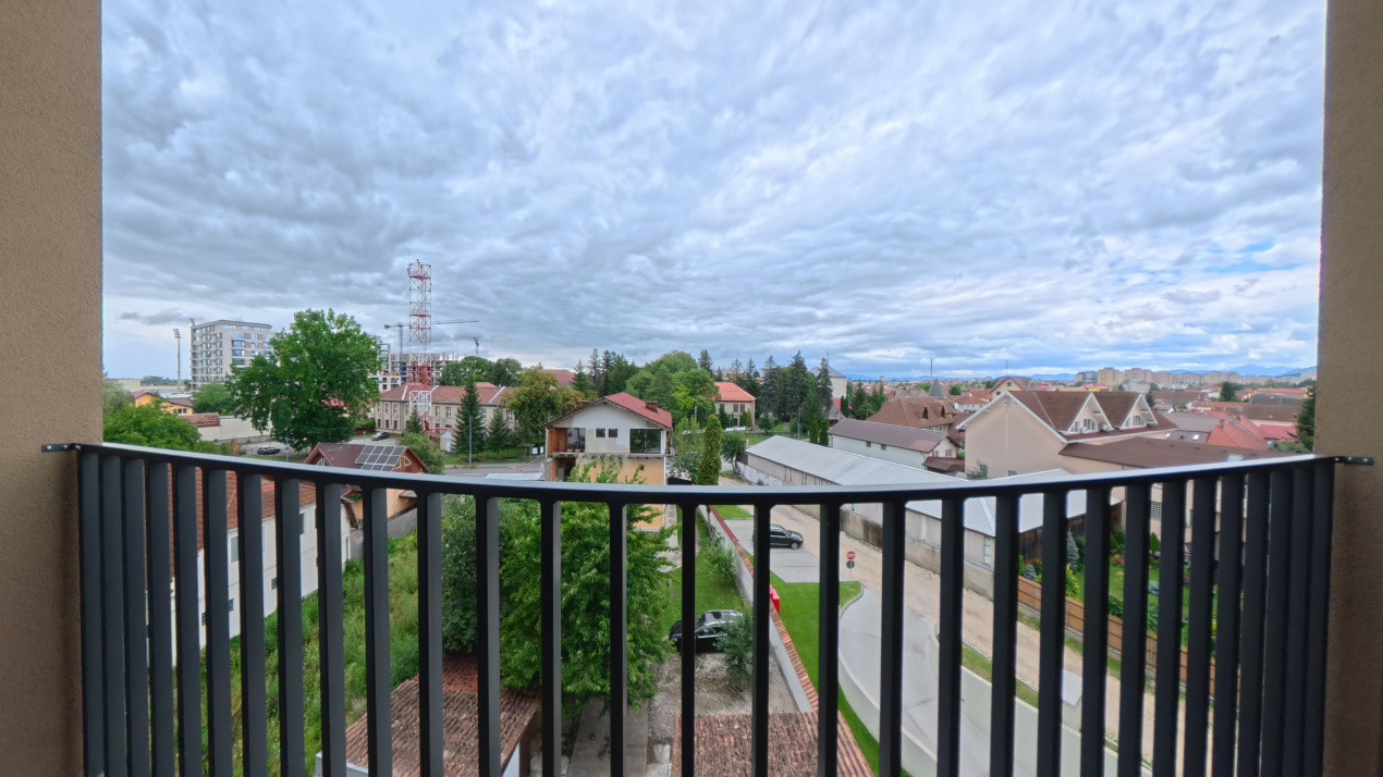 LUX ȘI CONFORT ÎN INIMA BRAȘOVULUI – 2 CAMERE COMPLET ECHIPATE | PET FRIENDLY |