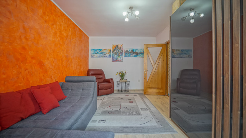 0% comision | Apartament 3 camere spatios