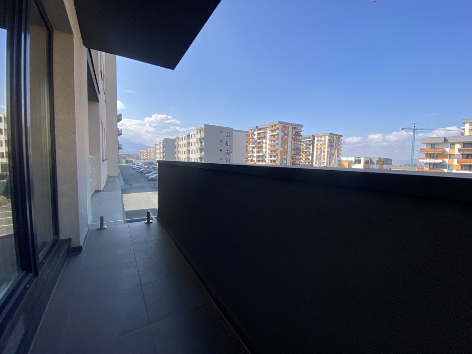 Apartament Lux 2 Camere Qualis  Tractorul cu Parcare Subterană