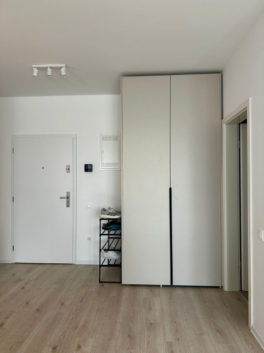 Apartament Lux 2 Camere Qualis  Tractorul cu Parcare Subterană