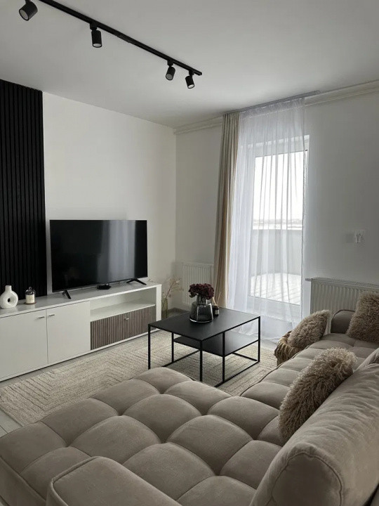 Aprtament tip Penthouse cu 2 camere si doua terase in Avantgarden 