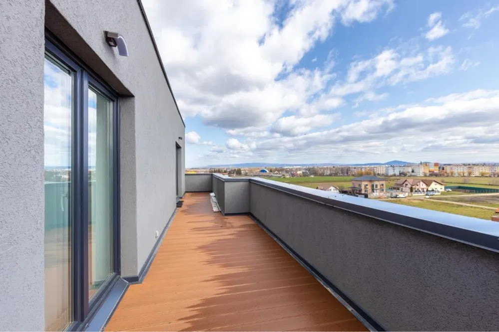 Aprtament tip Penthouse cu 2 camere si doua terase in Avantgarden 