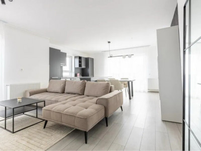 Aprtament tip Penthouse cu 2 camere si doua terase in Avantgarden 