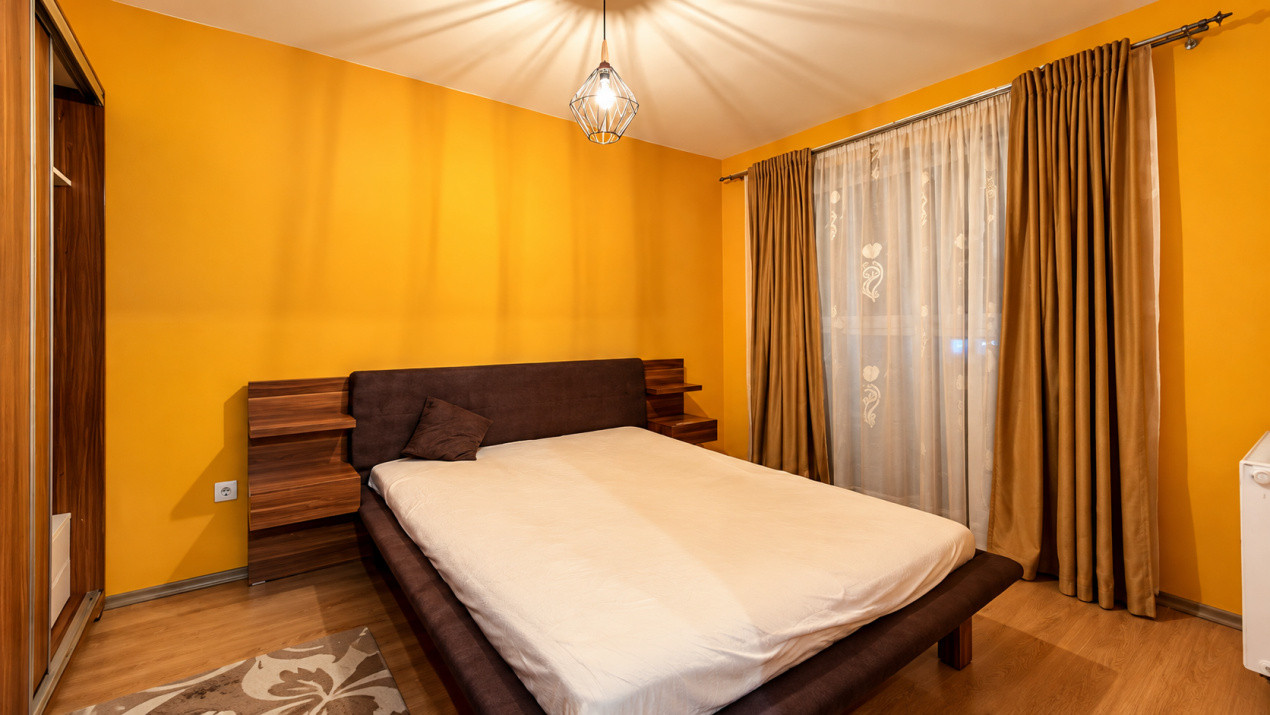 Apartament cu 2 camere in Avantgarden 
