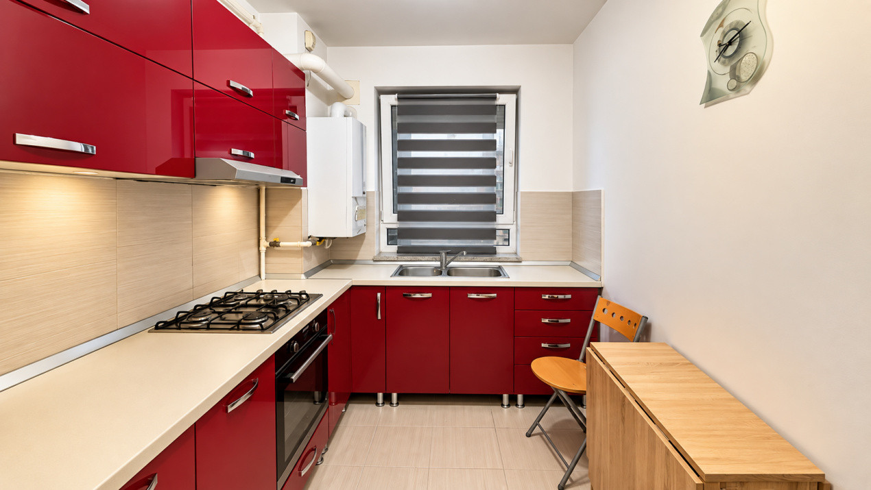 Apartament cu 2 camere in Avantgarden 