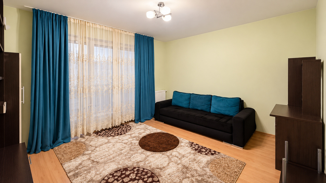 Apartament cu 2 camere in Avantgarden 