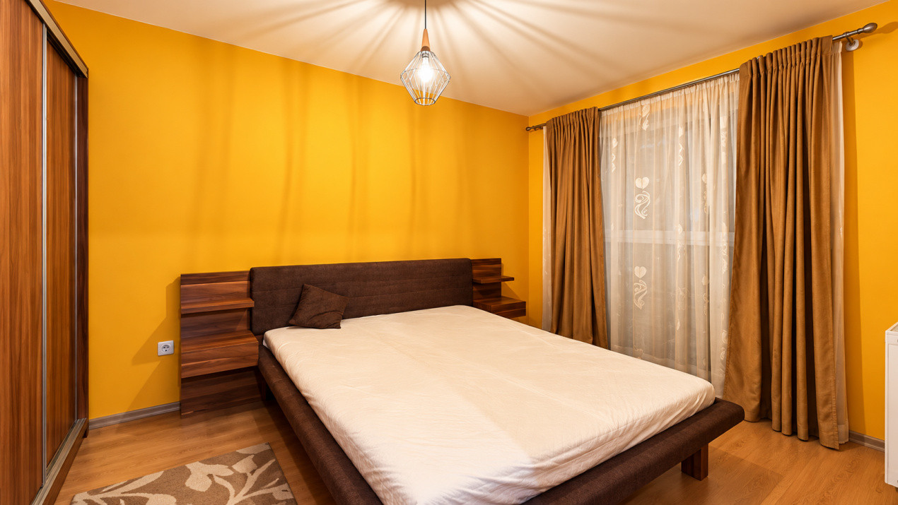 Apartament cu 2 camere in Avantgarden 