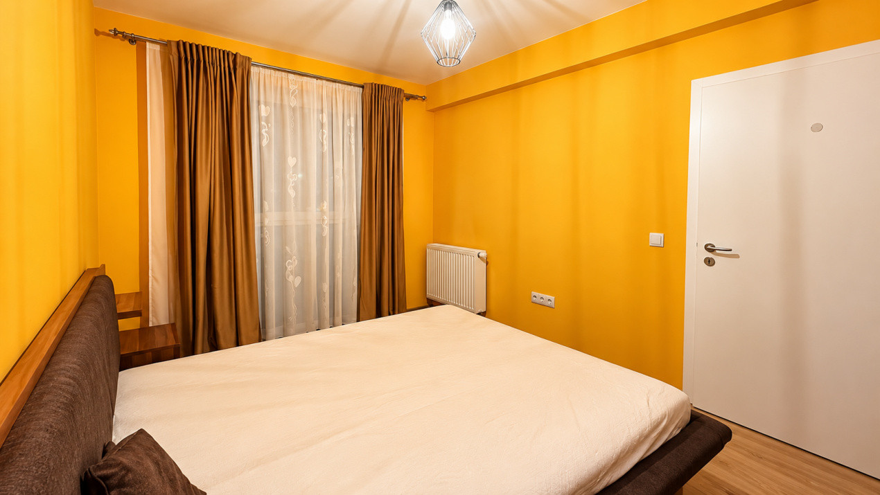 Apartament cu 2 camere in Avantgarden 