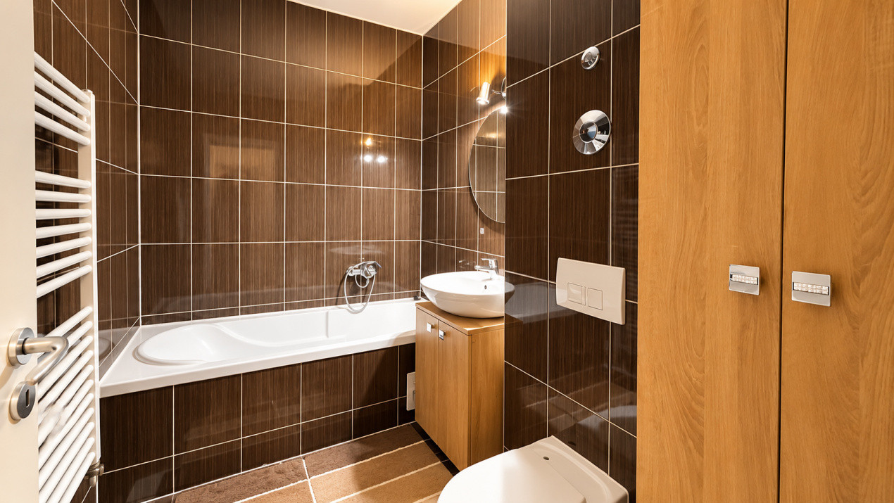 Apartament cu 2 camere in Avantgarden 