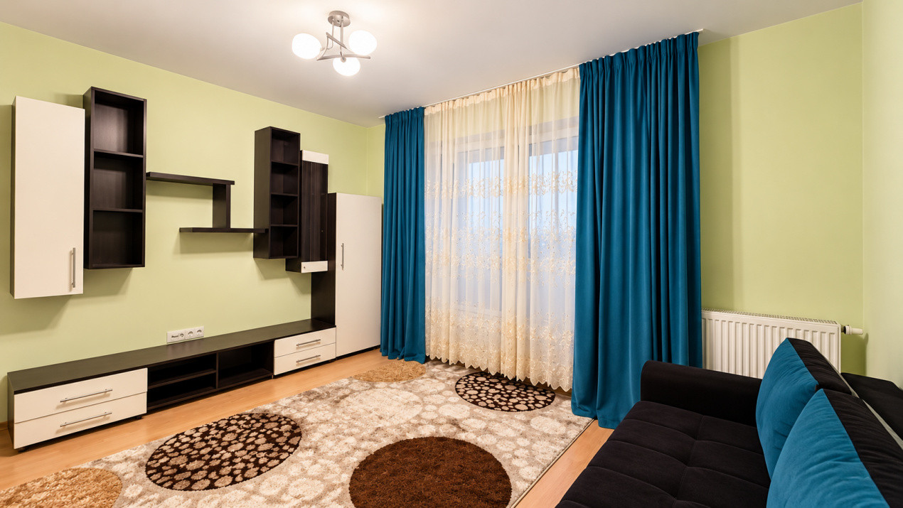 Apartament cu 2 camere in Avantgarden 