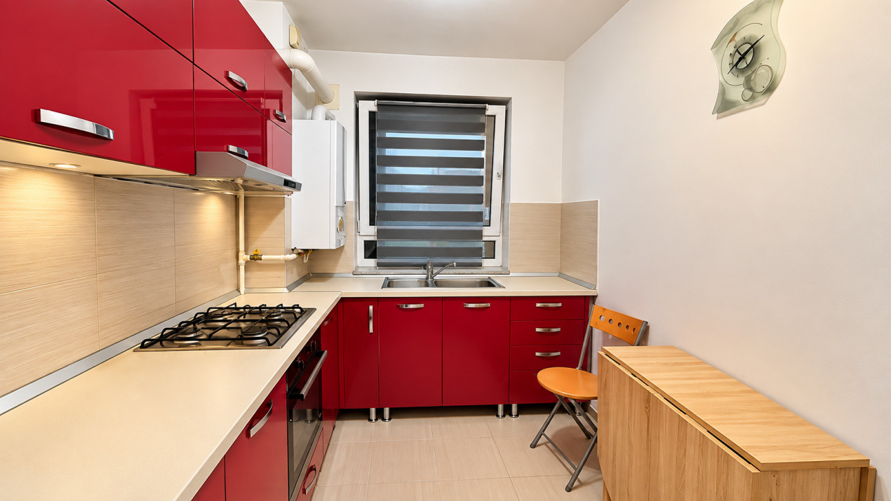 Apartament cu 2 camere in Avantgarden 