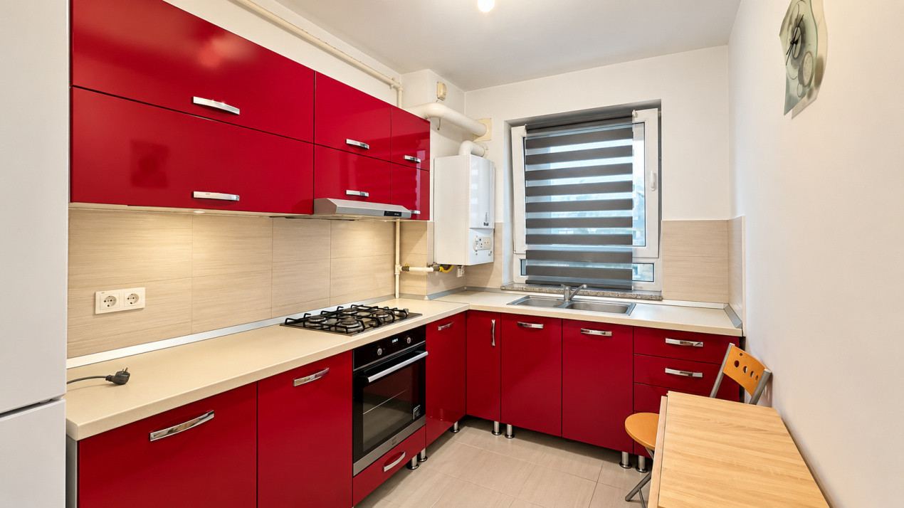 Apartament cu 2 camere in Avantgarden 