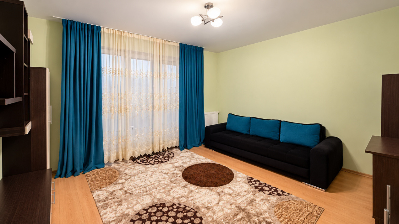 Apartament cu 2 camere in Avantgarden 