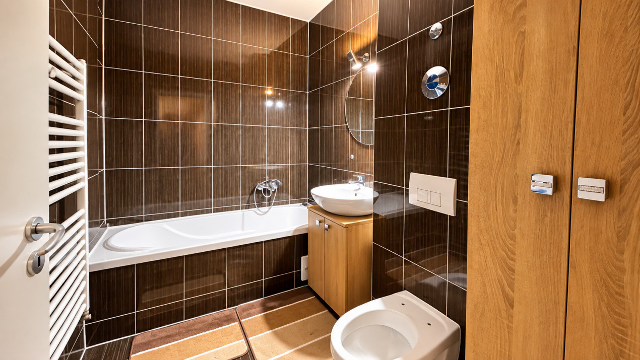 Apartament cu 2 camere in Avantgarden 