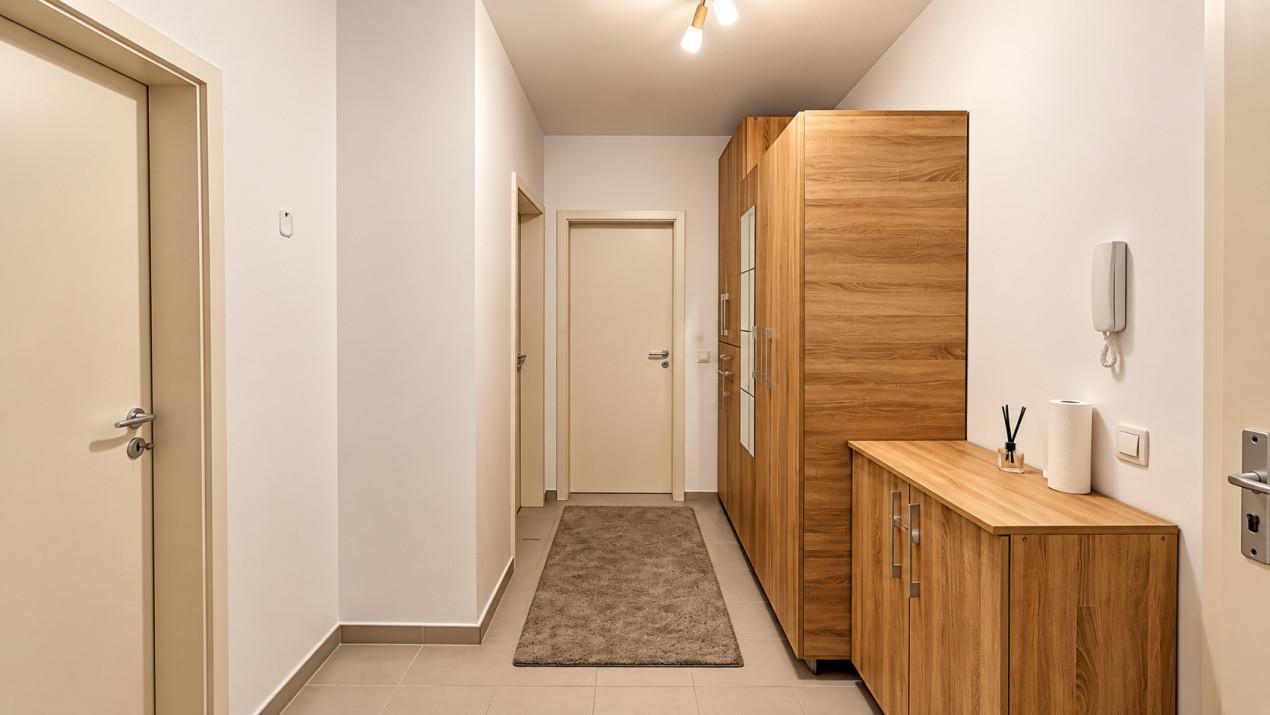 Apartament cu 2 camere in Avantgarden 