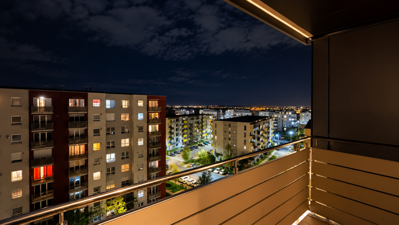 Apartament cu 2 camere in Avantgarden 