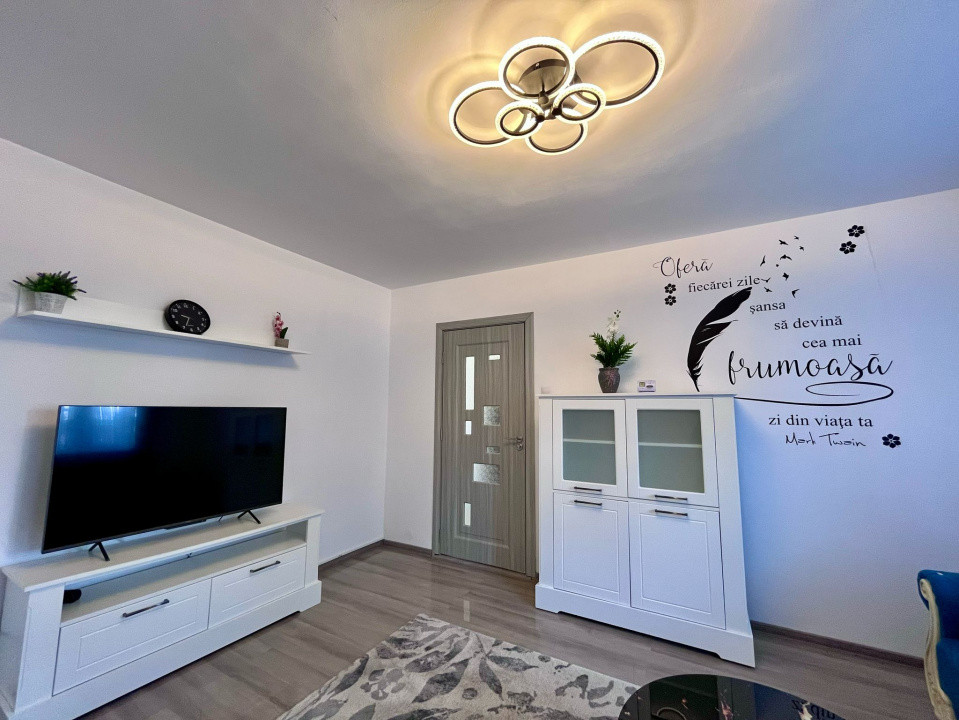 Apartament cu 2 camere in zona Garii 