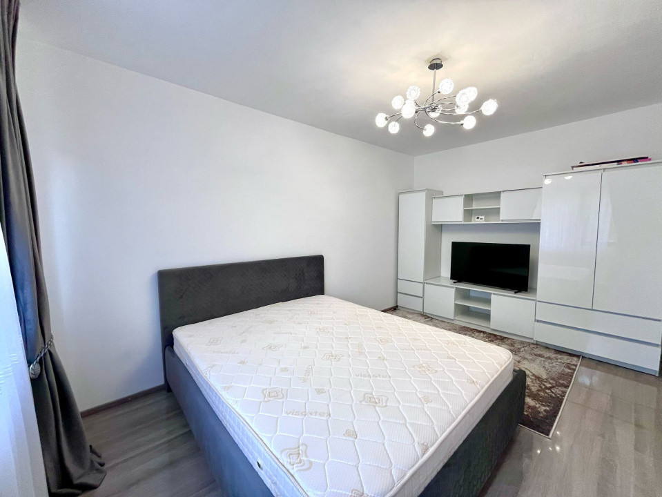 Apartament cu 2 camere in zona Garii 