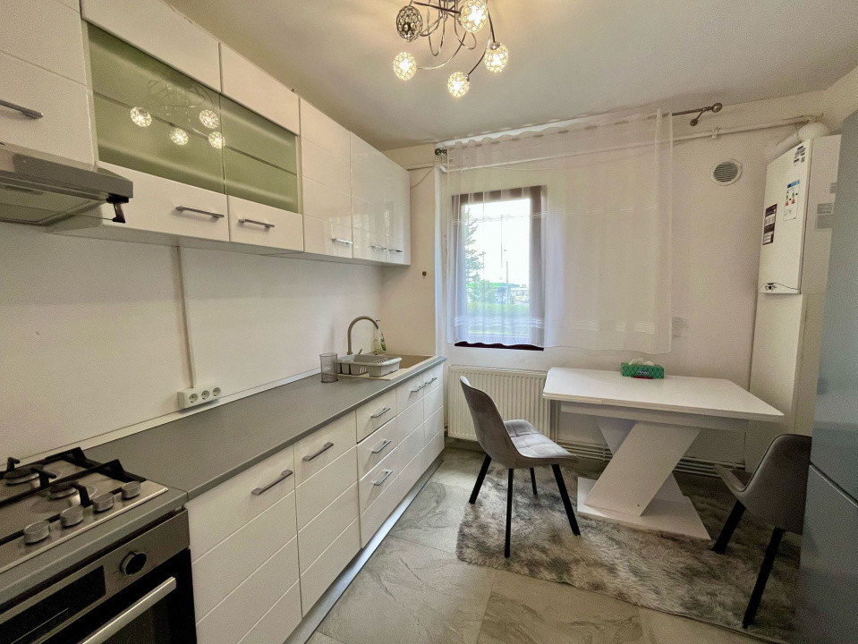 Apartament cu 2 camere in zona Garii 